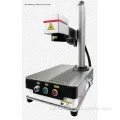 High Speed ​​Desktop Faserlasermarkierungsmaschine